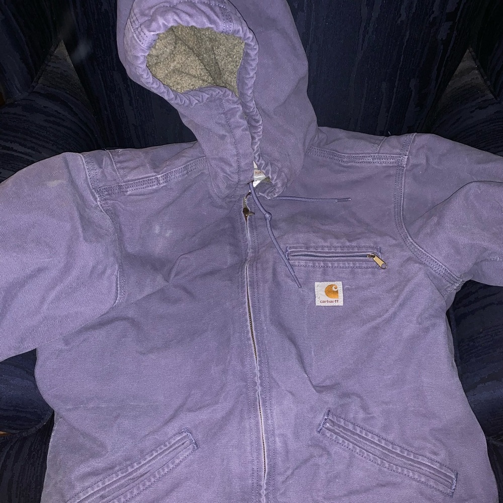 Carhartt jacket